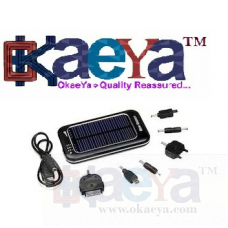 OkaeYa Solar Mobile Chargers